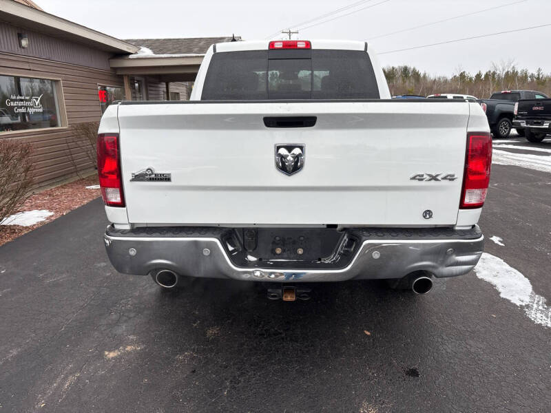 2019 RAM 1500 Classic Big Horn