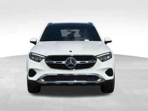 2025 Mercedes-Benz GLC GLC 300