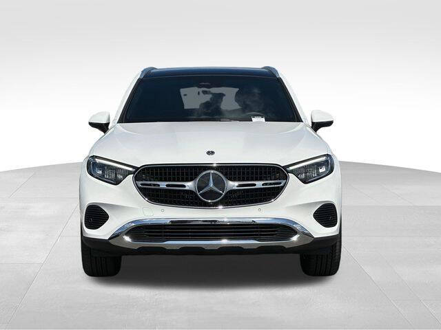 2025 Mercedes-Benz GLC GLC 300