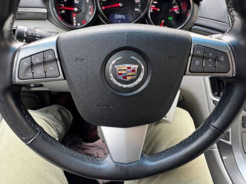 2012 Cadillac CTS 3.0L