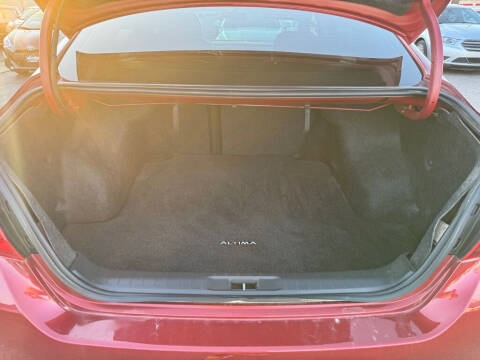 2017 Nissan Altima 2.5