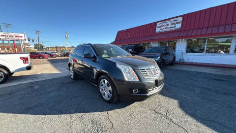 2015 Cadillac SRX Premium Collection