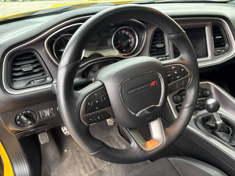 2019 Dodge Challenger