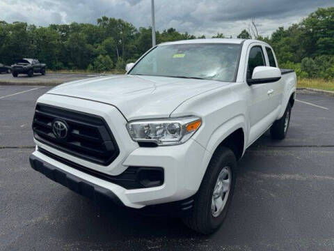 2023 Toyota Tacoma