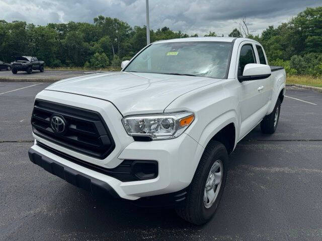 2023 Toyota Tacoma