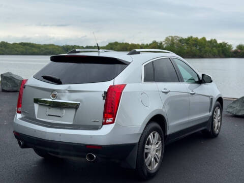 2014 Cadillac SRX Luxury Collection