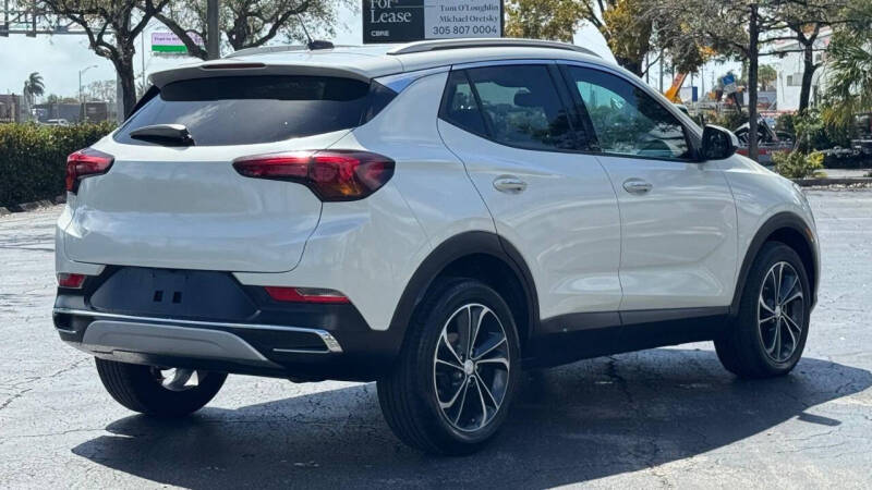 2021 Buick Encore GX Essence