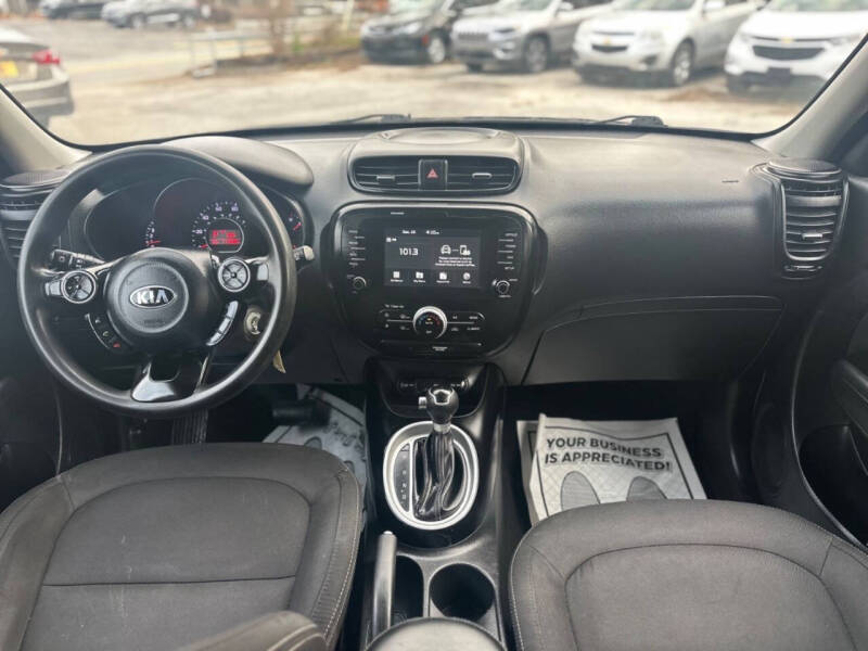 2018 Kia Soul +