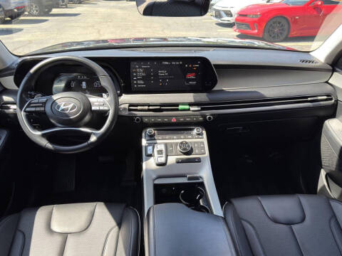 2024 Hyundai Palisade SEL