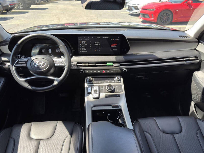 2024 Hyundai Palisade SEL
