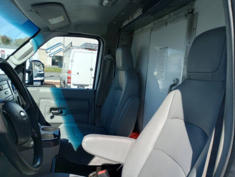 2018 Ford E-Series E-350 SD