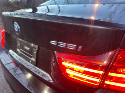 2014 BMW 4 Series 435i