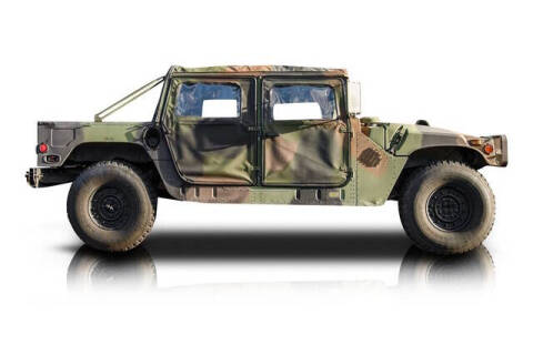 1993 AM General Hummer