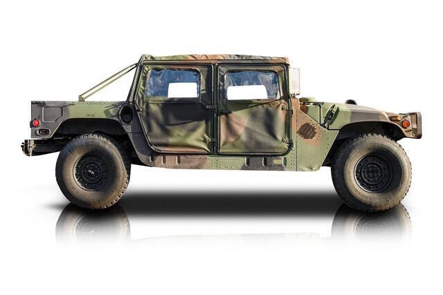 1993 AM General Hummer