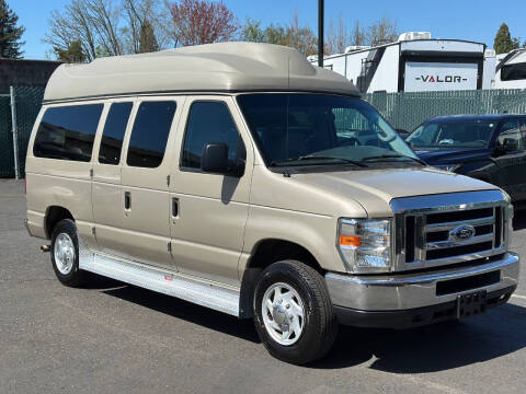 2008 Ford E-Series E-350 SD XL