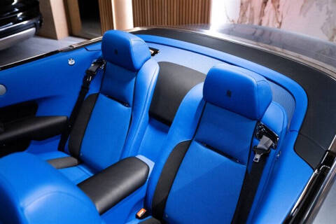 2018 Rolls-Royce Dawn