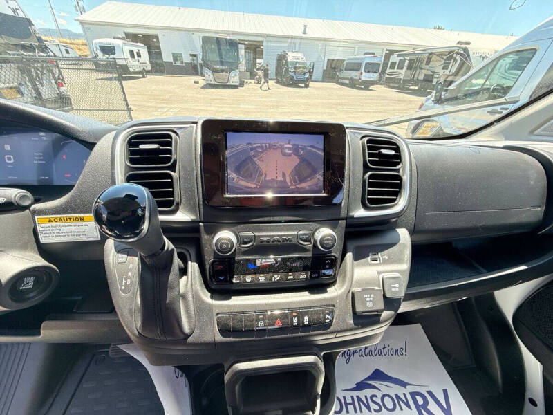 2025 RAM ProMaster