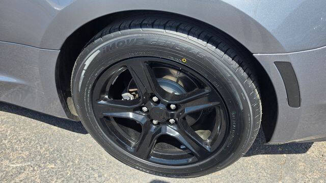 2021 Chevrolet Camaro LT