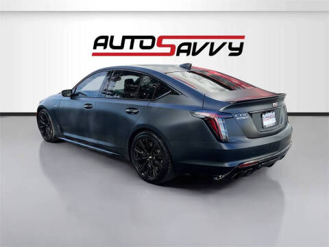 2023 Cadillac CT5-V Blackwing