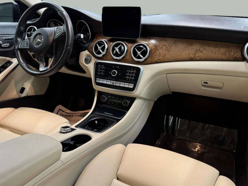 2018 Mercedes-Benz GLA GLA 250 4MATIC