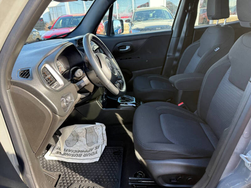 2021 Jeep Renegade Latitude