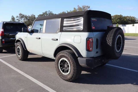 2023 Ford Bronco Big Bend