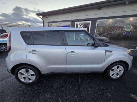 2015 Kia Soul