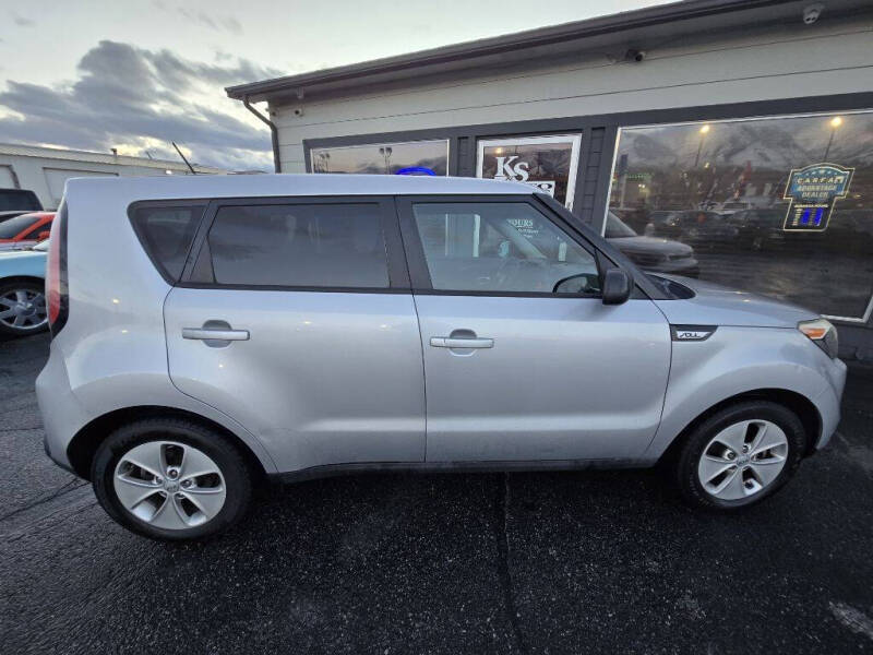 2015 Kia Soul