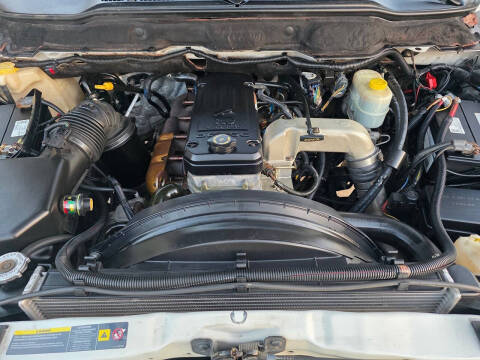 2005 Dodge Ram 3500 ST