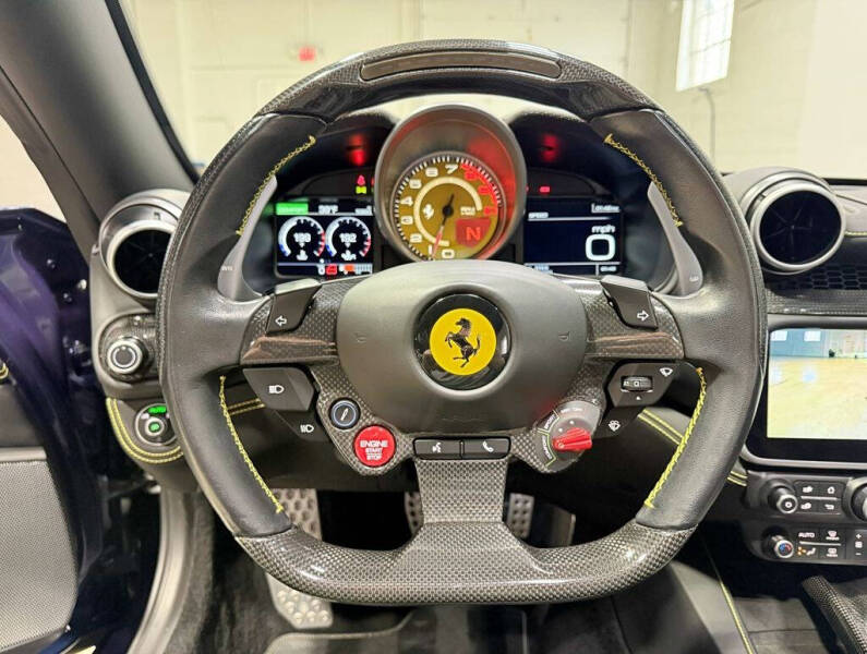 2019 Ferrari Portofino