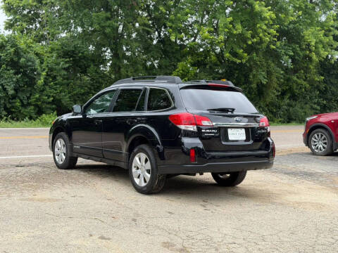 2011 Subaru Outback 2.5i Limited