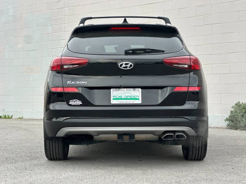 2019 Hyundai Tucson