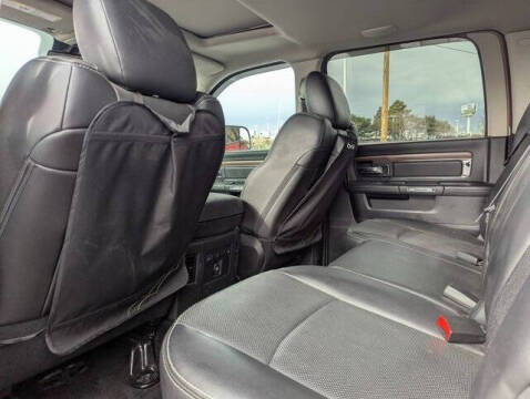 2016 RAM 3500 Laramie