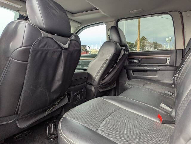 2016 RAM 3500 Laramie