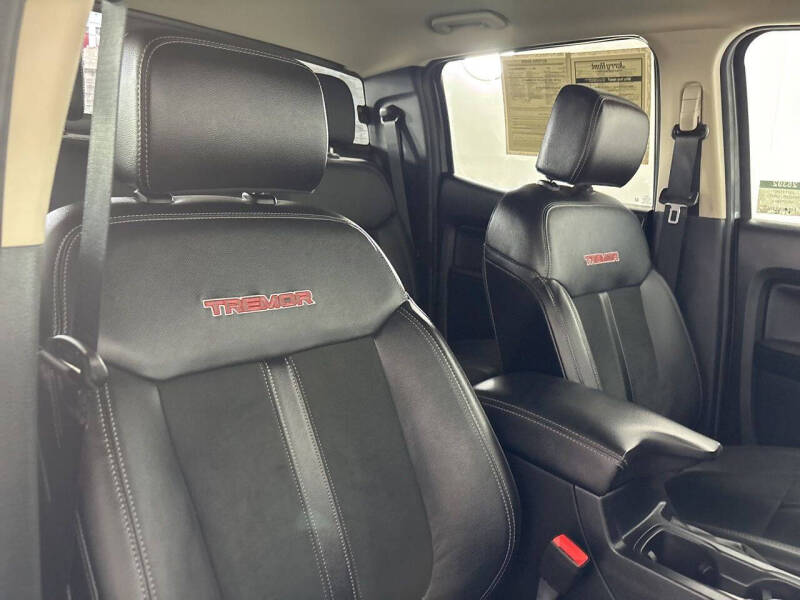 2021 Ford Ranger Lariat