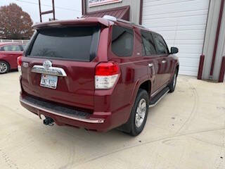 2012 Toyota 4Runner SR5