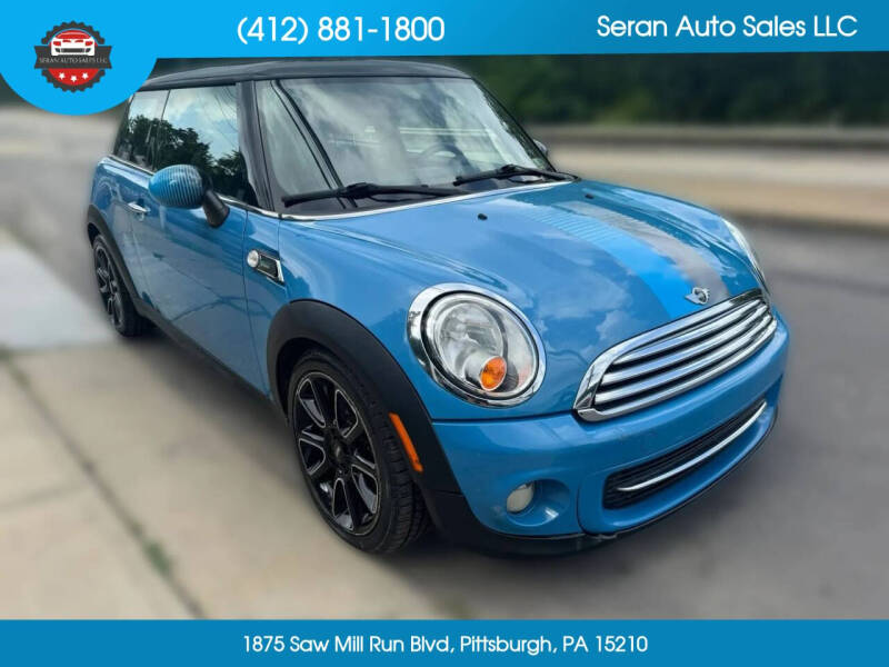 2012 MINI Cooper Hardtop