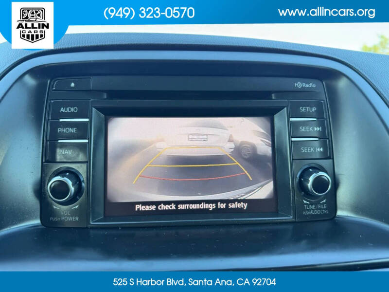 2014 Mazda CX-5 Grand Touring