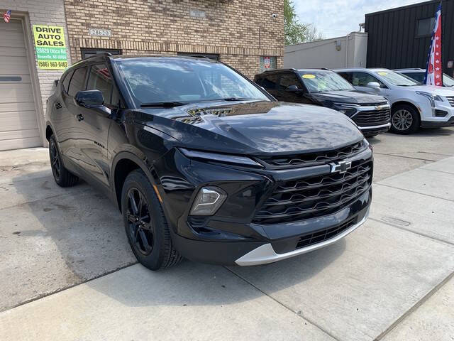 2025 Chevrolet Blazer LT