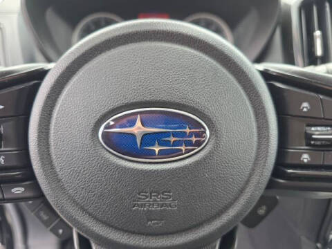 2022 Subaru Ascent Onyx Edition