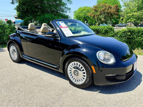 2014 Volkswagen Beetle Convertible