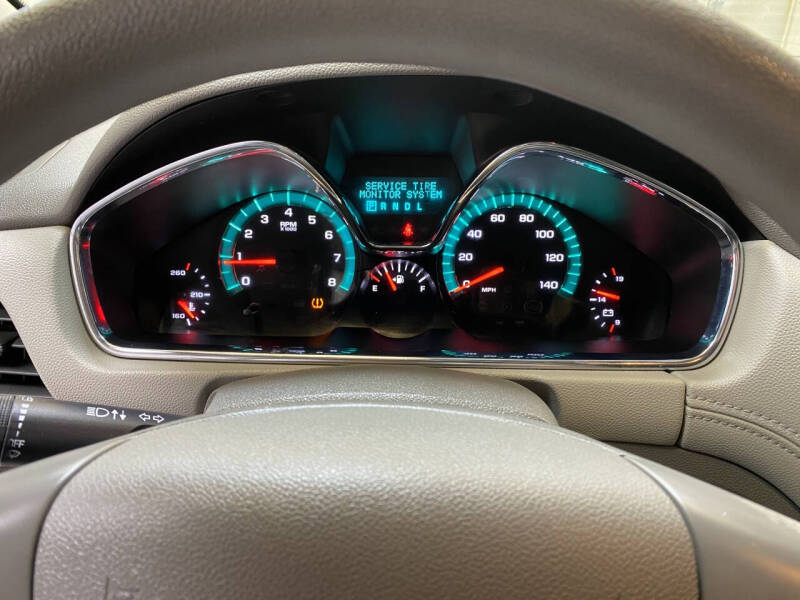 2016 Chevrolet Traverse LS