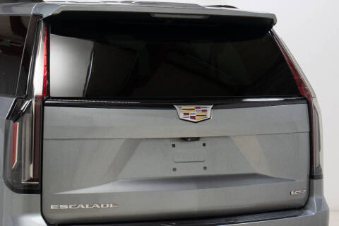 2023 Cadillac Escalade-V ESV