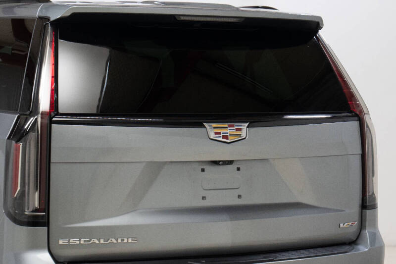 2023 Cadillac Escalade-V ESV