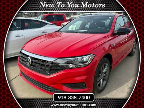 2019 Volkswagen Jetta for sale at New To You Motors in Tulsa OK