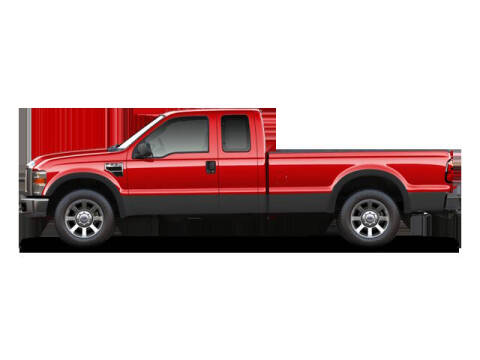 2008 Ford F-250 Super Duty