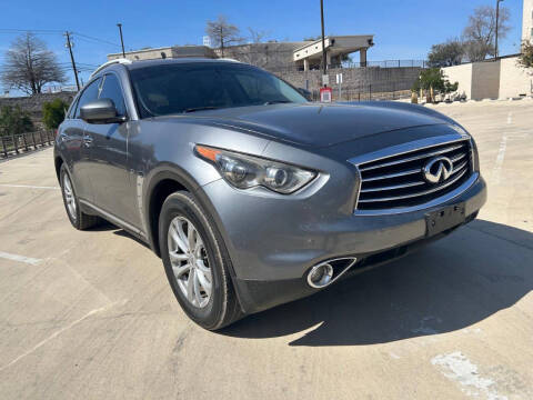 2016 Infiniti QX70