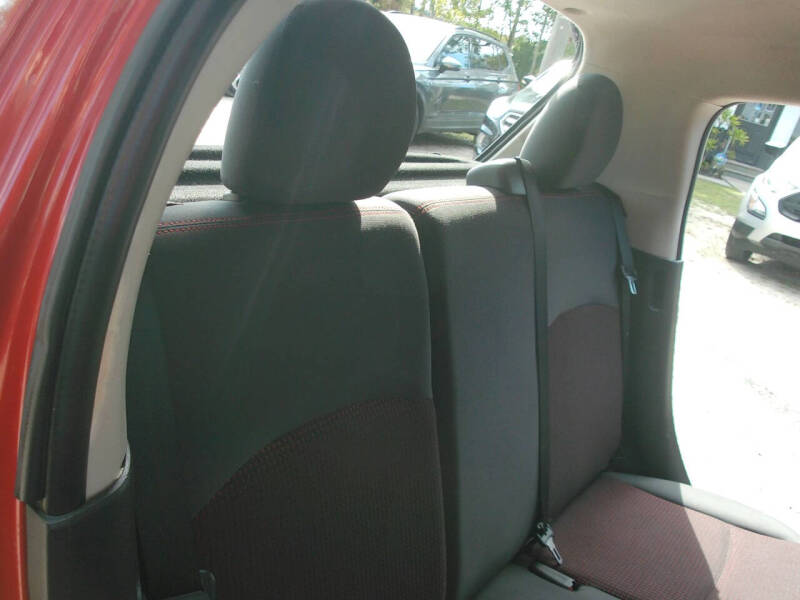 2020 Mitsubishi Mirage