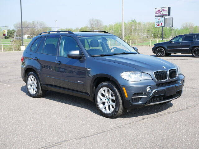2012 BMW X5