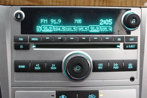 2008 Chevrolet Malibu LT